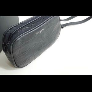 SAINT LAURENT WRISTLET